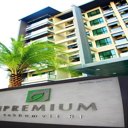 Ipremium Sukhumvit 81 Hotel Bangkok Exteriér fotografie