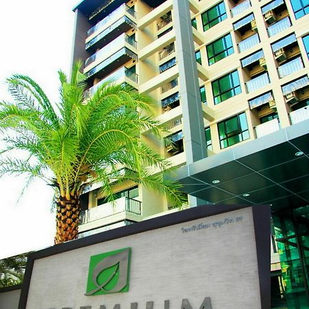 Ipremium Sukhumvit 81 Hotel Bangkok Exteriér fotografie