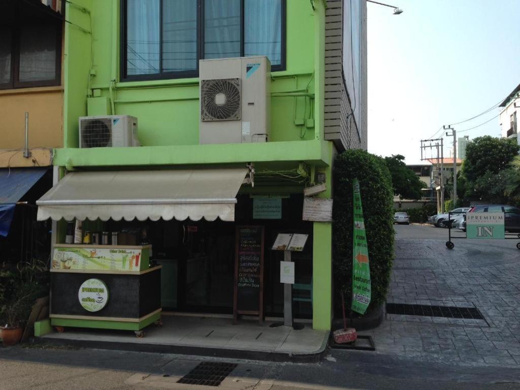 Ipremium Sukhumvit 81 Hotel Bangkok Exteriér fotografie