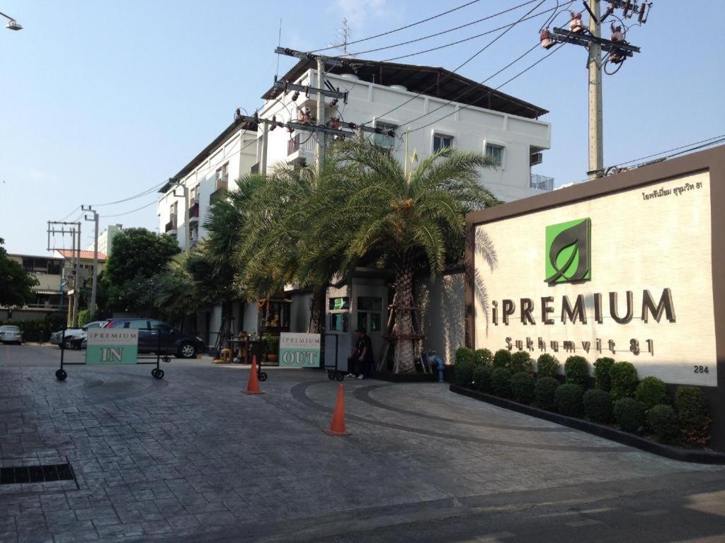 Ipremium Sukhumvit 81 Hotel Bangkok Exteriér fotografie