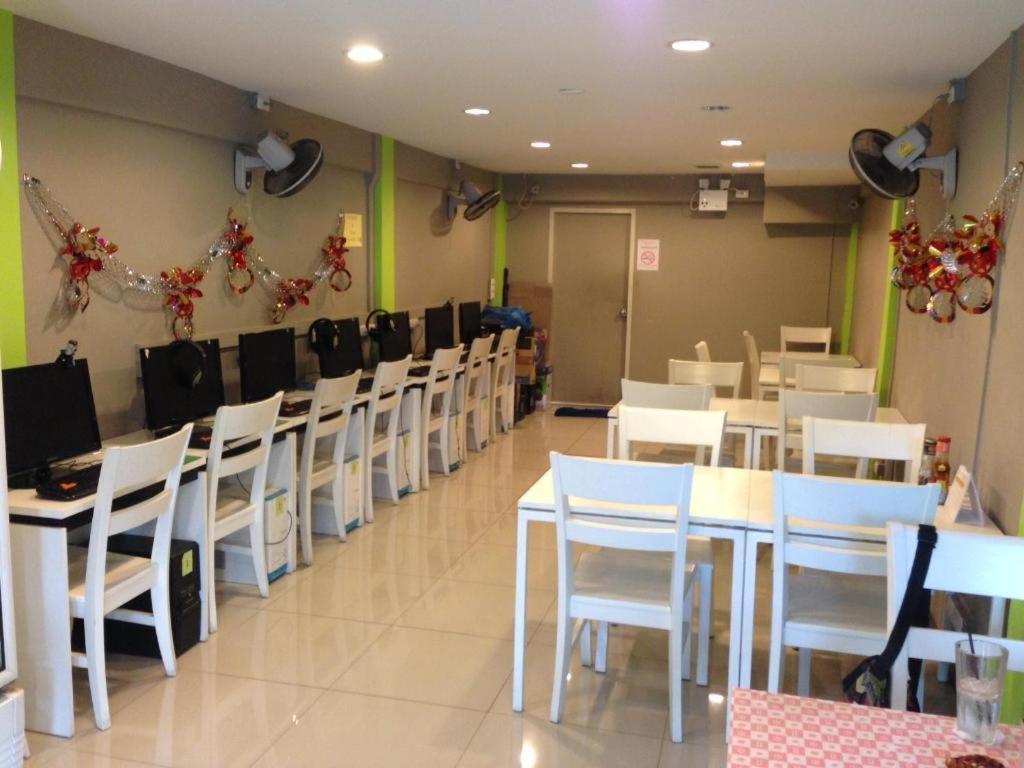 Ipremium Sukhumvit 81 Hotel Bangkok Exteriér fotografie