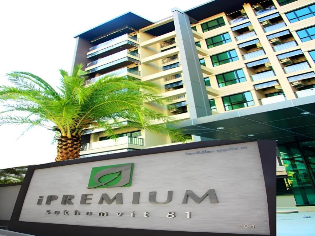 Ipremium Sukhumvit 81 Hotel Bangkok Exteriér fotografie