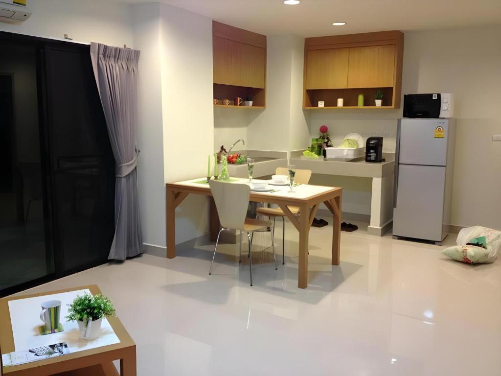 Ipremium Sukhumvit 81 Hotel Bangkok Exteriér fotografie