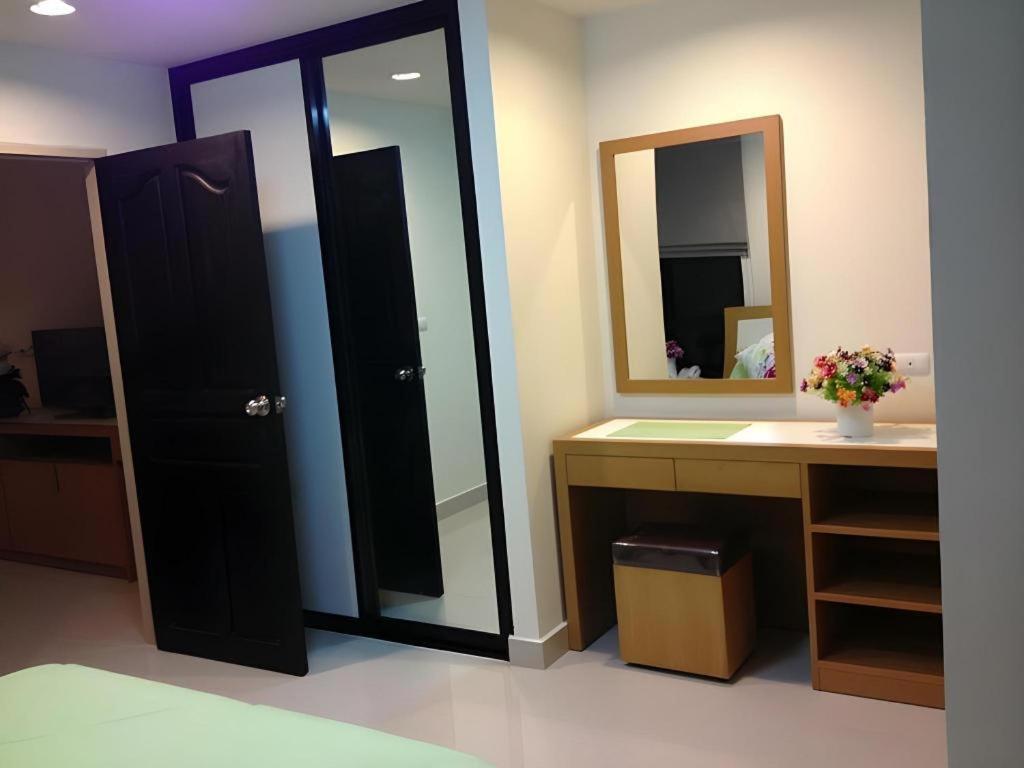 Ipremium Sukhumvit 81 Hotel Bangkok Exteriér fotografie