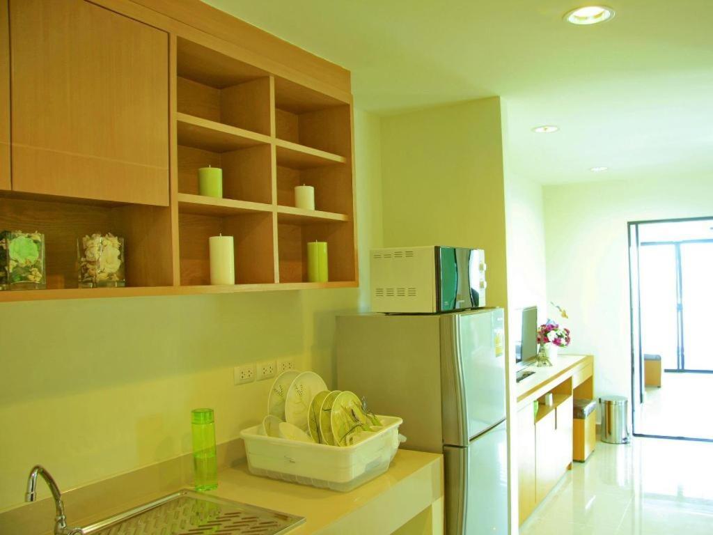 Ipremium Sukhumvit 81 Hotel Bangkok Exteriér fotografie