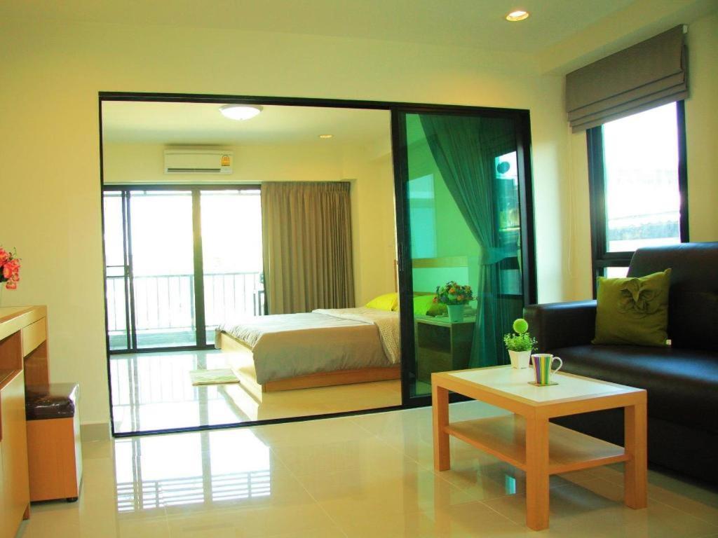 Ipremium Sukhumvit 81 Hotel Bangkok Exteriér fotografie