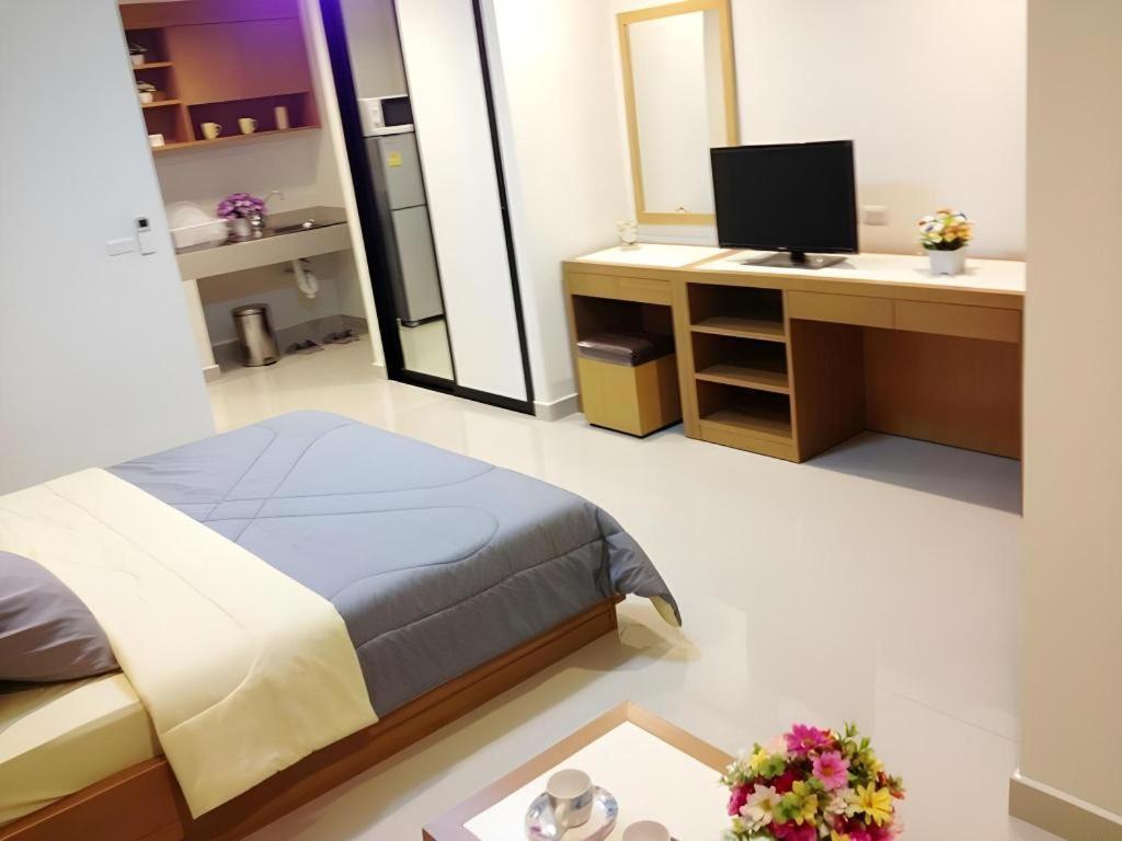 Ipremium Sukhumvit 81 Hotel Bangkok Exteriér fotografie