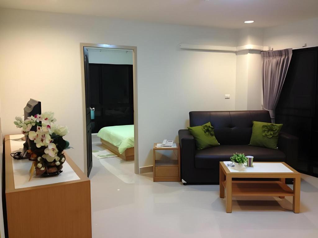 Ipremium Sukhumvit 81 Hotel Bangkok Exteriér fotografie