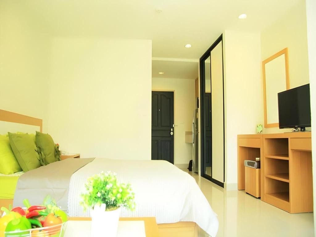 Ipremium Sukhumvit 81 Hotel Bangkok Exteriér fotografie