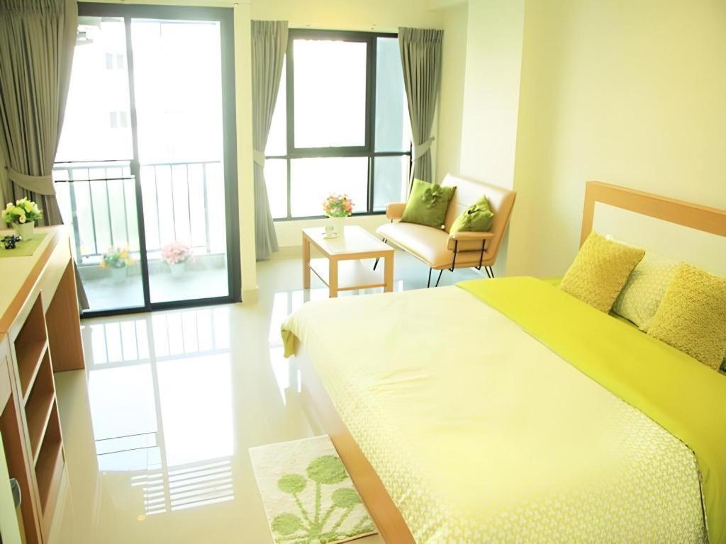 Ipremium Sukhumvit 81 Hotel Bangkok Exteriér fotografie