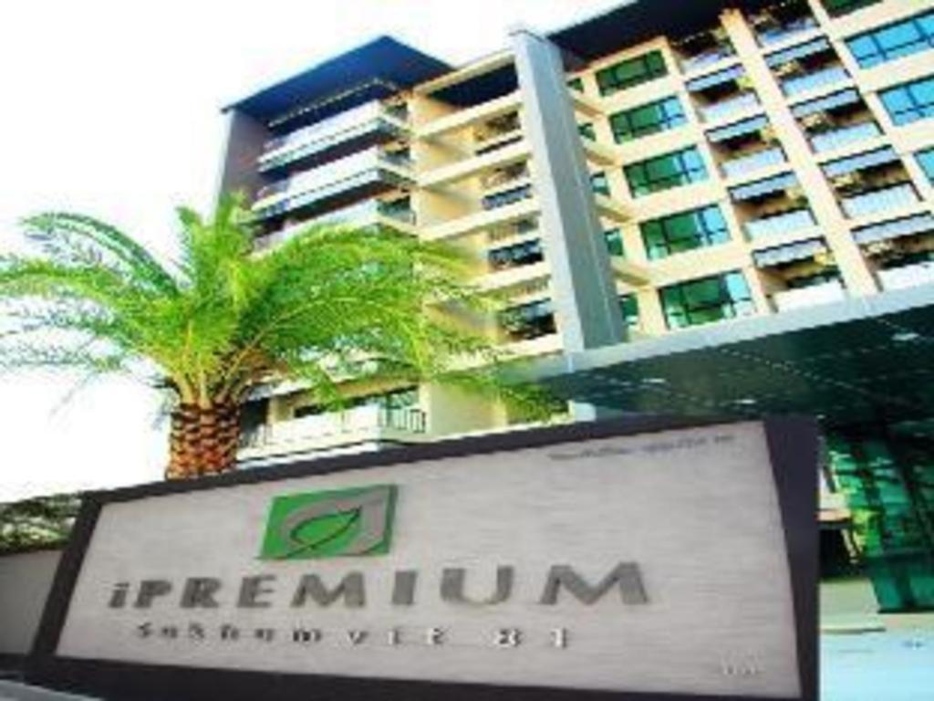 Ipremium Sukhumvit 81 Hotel Bangkok Exteriér fotografie