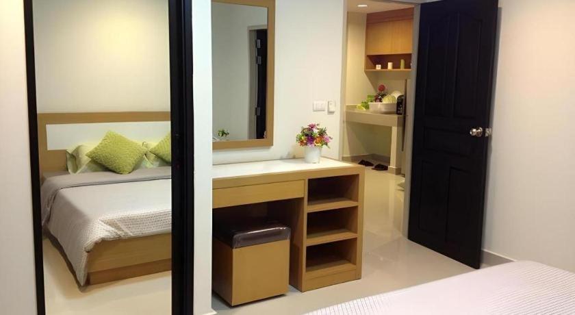 Ipremium Sukhumvit 81 Hotel Bangkok Exteriér fotografie