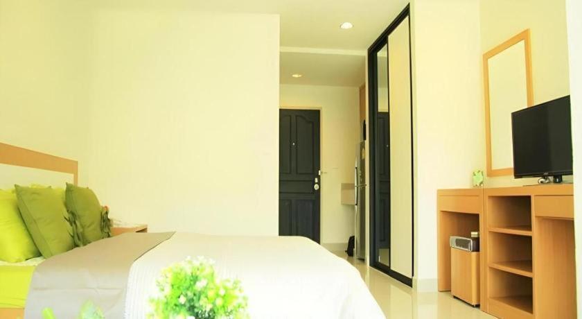 Ipremium Sukhumvit 81 Hotel Bangkok Exteriér fotografie