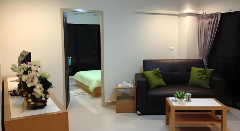 Ipremium Sukhumvit 81 Hotel Bangkok Exteriér fotografie