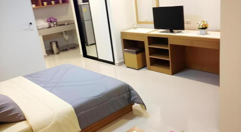 Ipremium Sukhumvit 81 Hotel Bangkok Exteriér fotografie