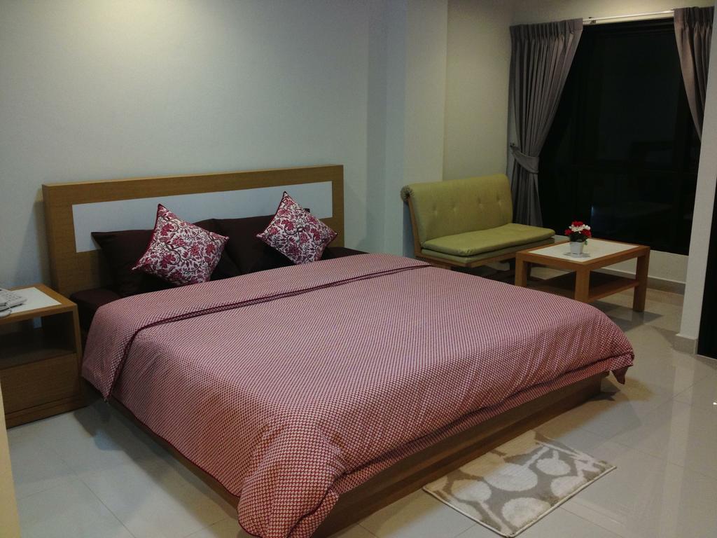 Ipremium Sukhumvit 81 Hotel Bangkok Exteriér fotografie