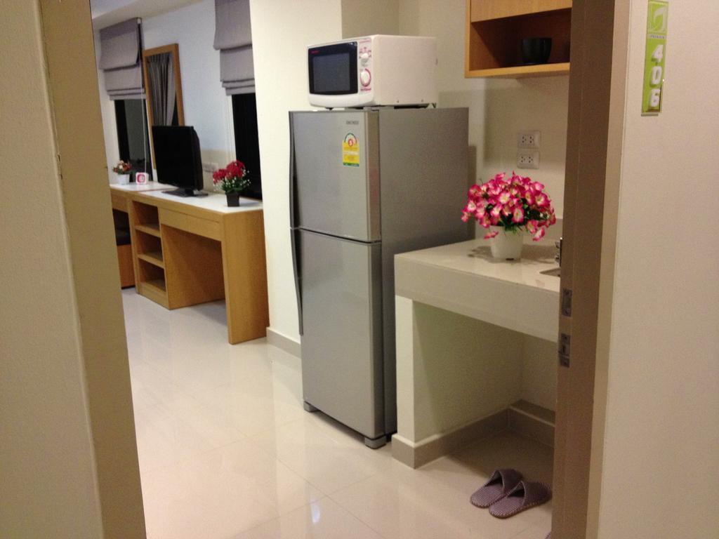 Ipremium Sukhumvit 81 Hotel Bangkok Exteriér fotografie
