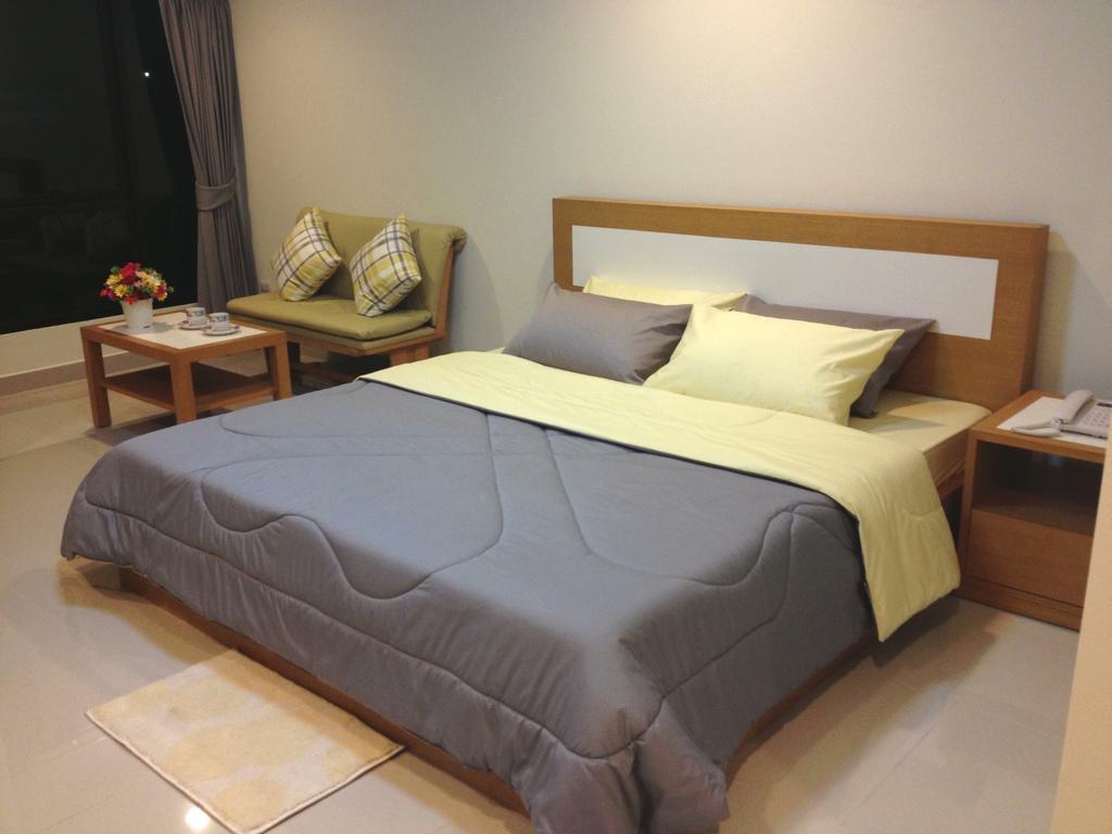 Ipremium Sukhumvit 81 Hotel Bangkok Exteriér fotografie