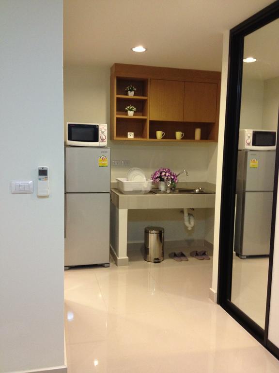 Ipremium Sukhumvit 81 Hotel Bangkok Exteriér fotografie