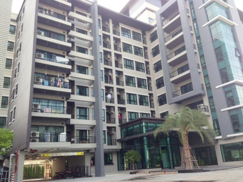 Ipremium Sukhumvit 81 Hotel Bangkok Exteriér fotografie