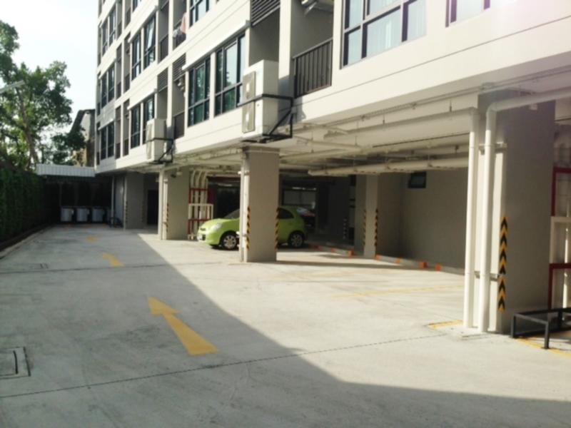 Ipremium Sukhumvit 81 Hotel Bangkok Exteriér fotografie