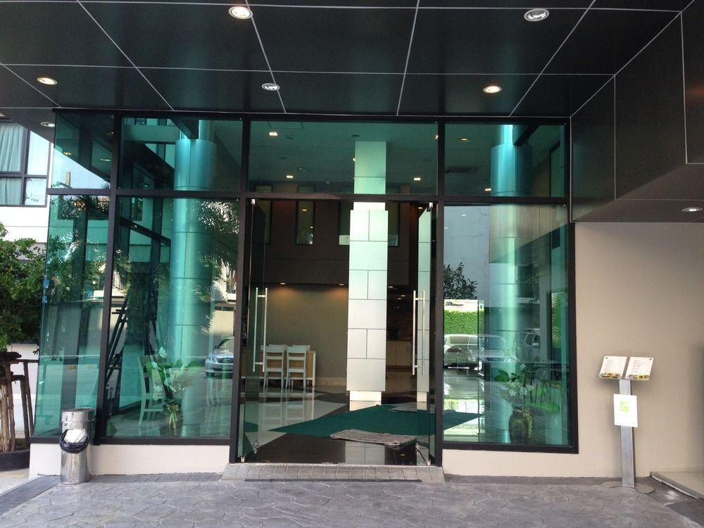 Ipremium Sukhumvit 81 Hotel Bangkok Exteriér fotografie