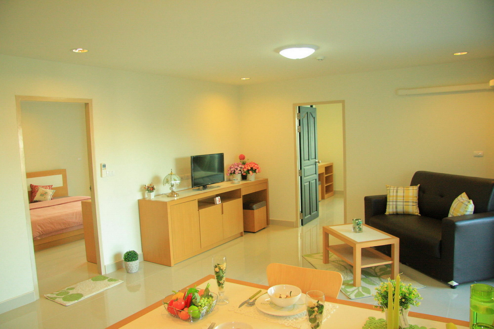 Ipremium Sukhumvit 81 Hotel Bangkok Exteriér fotografie