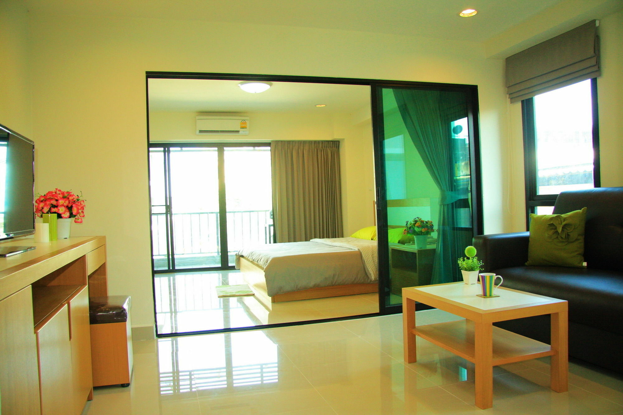 Ipremium Sukhumvit 81 Hotel Bangkok Exteriér fotografie