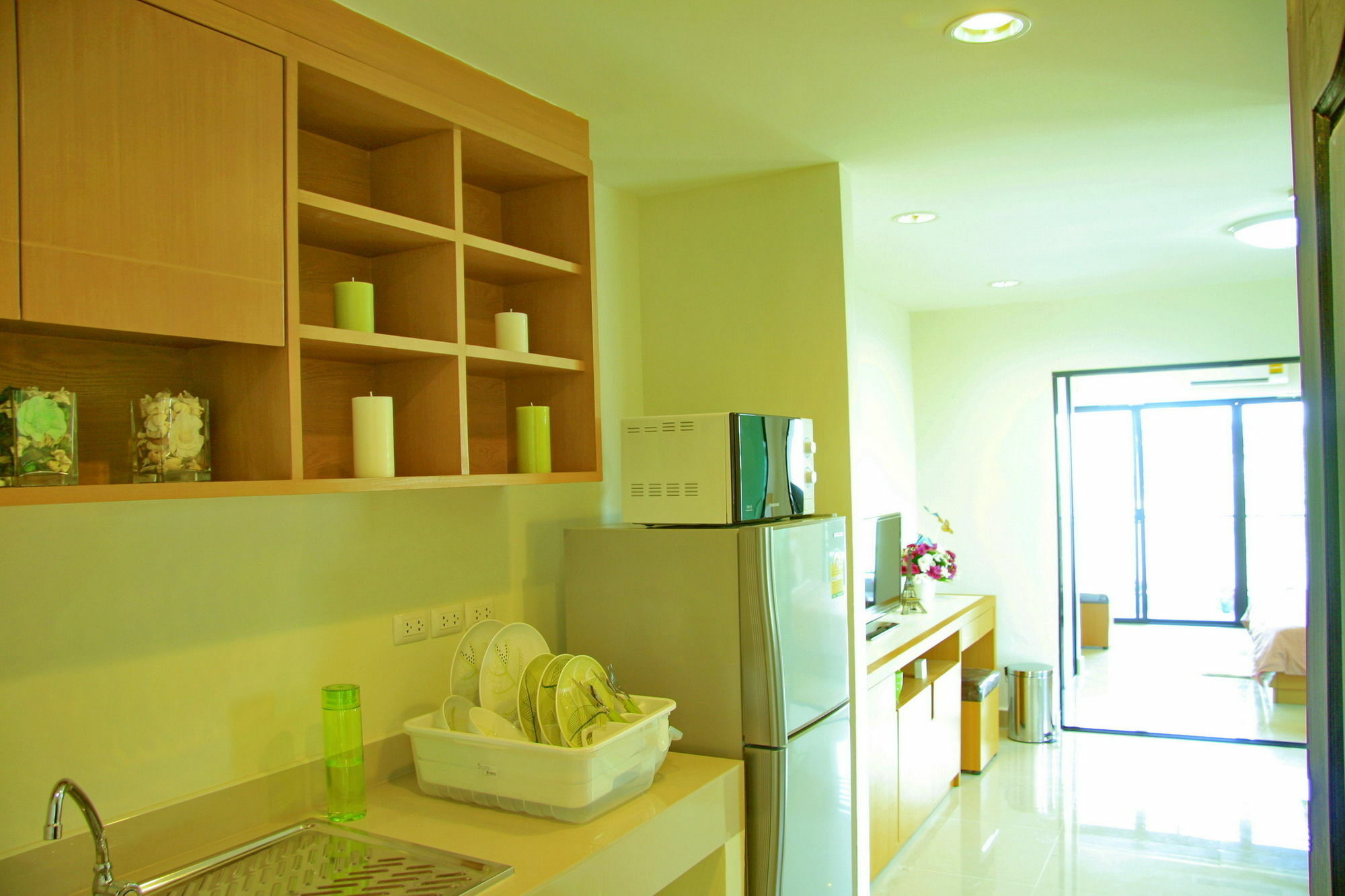 Ipremium Sukhumvit 81 Hotel Bangkok Exteriér fotografie